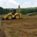 планировка участка