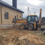 планировка участка